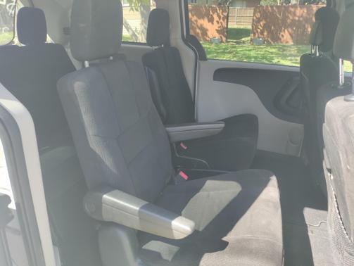 2012 Dodge Grand Caravan SE/AVP