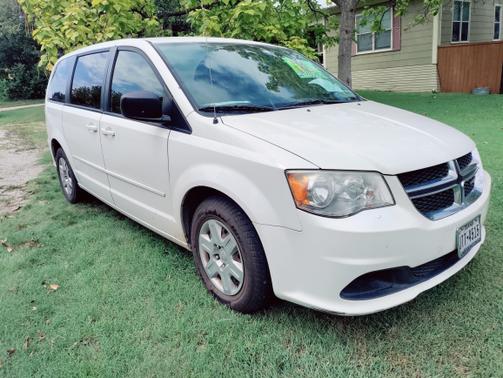 2012 Dodge Grand Caravan SE/AVP