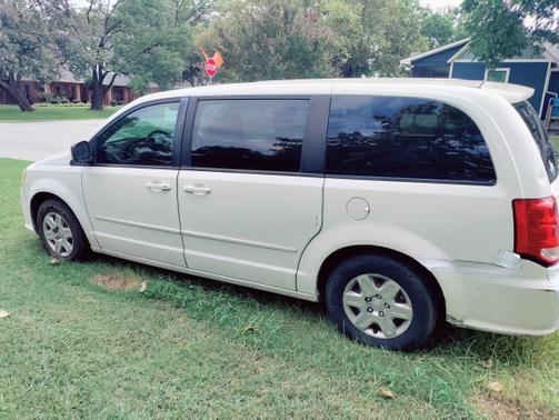 2012 Dodge Grand Caravan SE/AVP