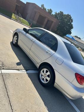 2006 Toyota Corolla CE