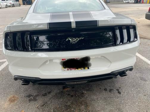2018 Ford Mustang EcoBoost Premium