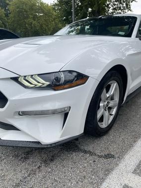 2018 Ford Mustang EcoBoost Premium