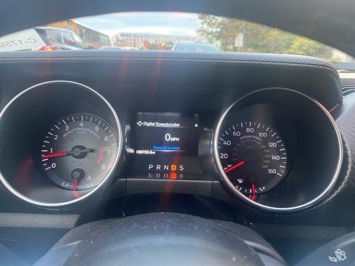 2018 Ford Mustang EcoBoost Premium