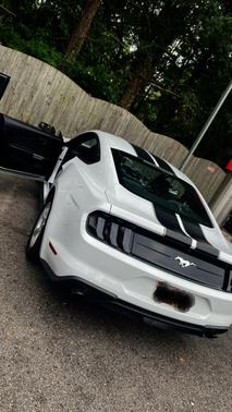 2018 Ford Mustang EcoBoost Premium