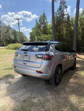 2023 Jeep Compass High Altitude