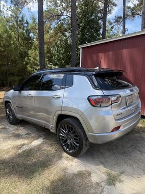 2023 Jeep Compass High Altitude