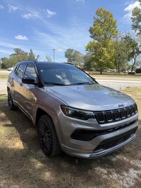 2023 Jeep Compass High Altitude
