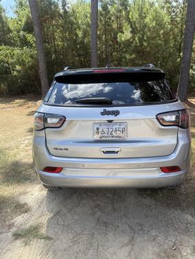2023 Jeep Compass High Altitude