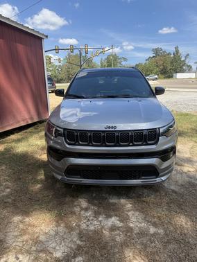 2023 Jeep Compass High Altitude