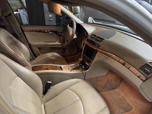 2009 Mercedes-Benz E-Class E 350