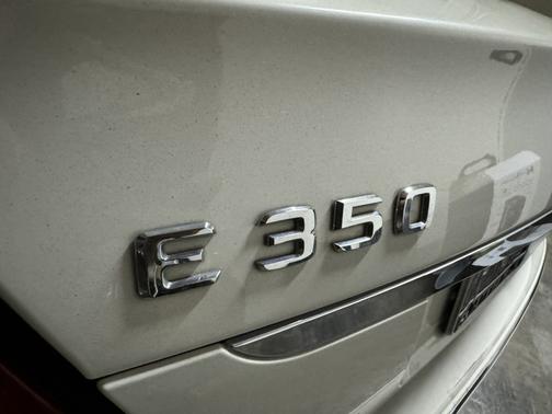 2009 Mercedes-Benz E-Class E 350