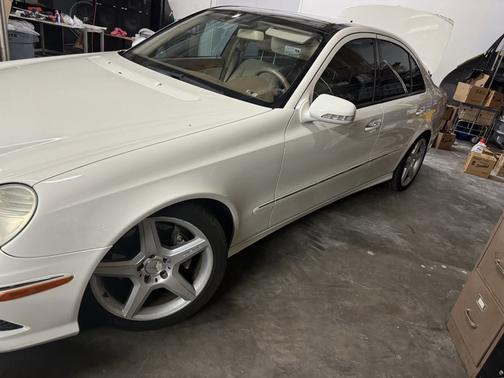 2009 Mercedes-Benz E-Class E 350