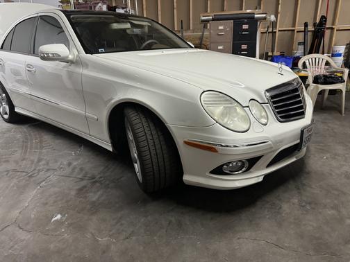 2009 Mercedes-Benz E-Class E 350