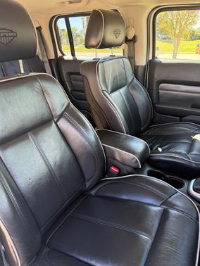 2010 Hummer H3 Alpha