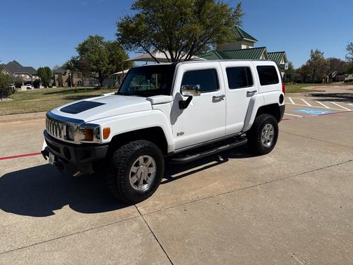 2010 Hummer H3 Alpha