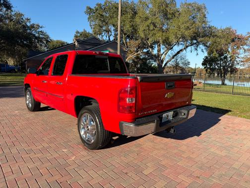 2013 Chevrolet Silverado 1500 LT