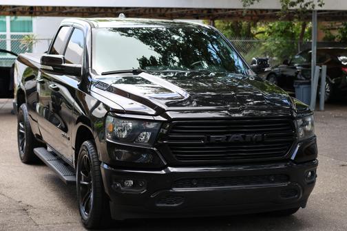 2021 RAM 1500 Big Horn/Lone Star