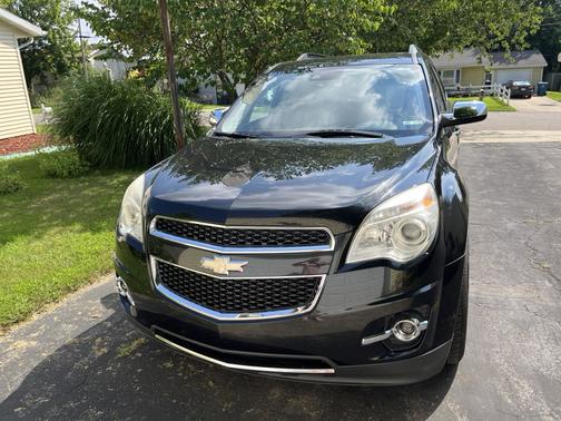 2015 Chevrolet Equinox LTZ