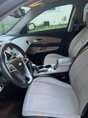 2015 Chevrolet Equinox LTZ