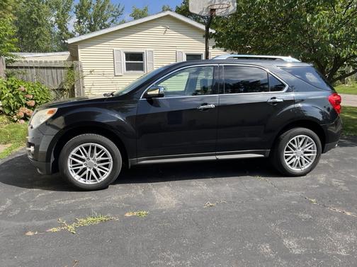 2015 Chevrolet Equinox LTZ