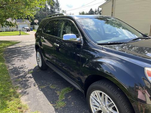 2015 Chevrolet Equinox LTZ