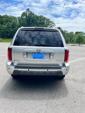 2005 Honda Pilot EX-L