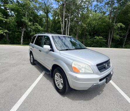 2005 Honda Pilot EX-L