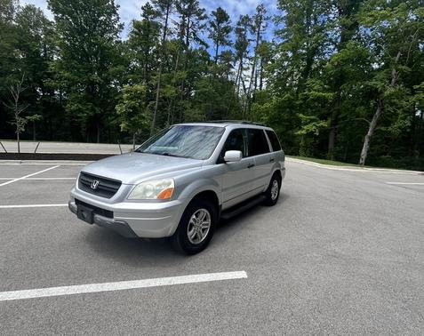 2005 Honda Pilot EX-L