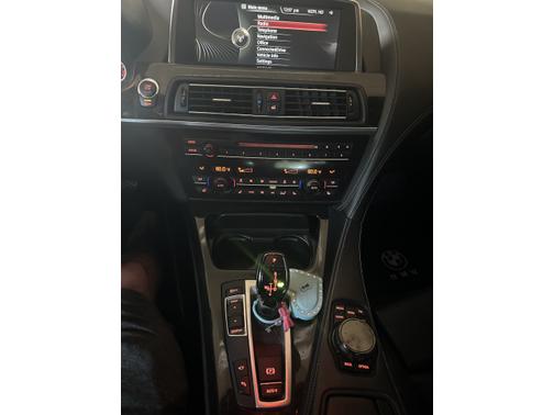 2015 BMW 650 i