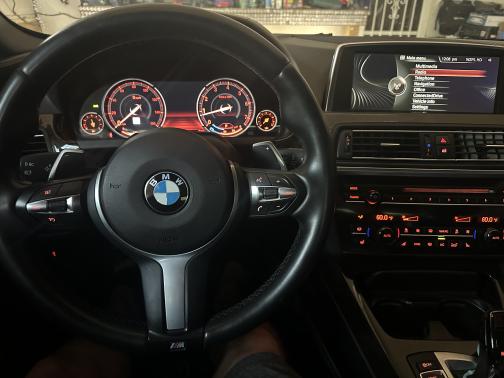 2015 BMW 650 i