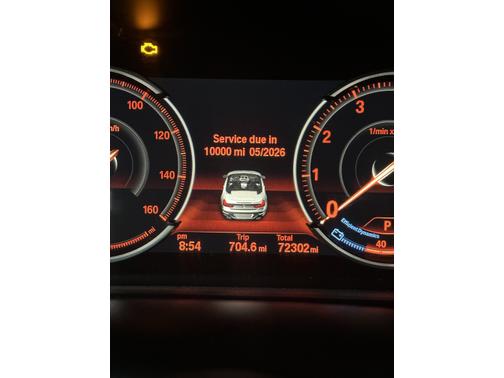2015 BMW 650 i