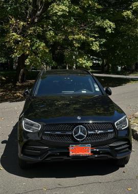 2021 Mercedes-Benz GLC 300 4MATIC