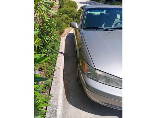 1998 Toyota Camry LE V6