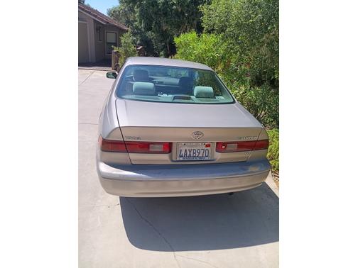 1998 Toyota Camry LE V6