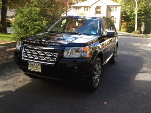 2008 Land Rover LR2 HSE