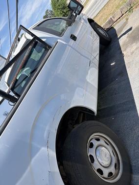 White 2012 Ford F-150 XLT