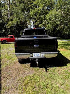 2006 Ford F-250 XLT Crew Cab Super Duty