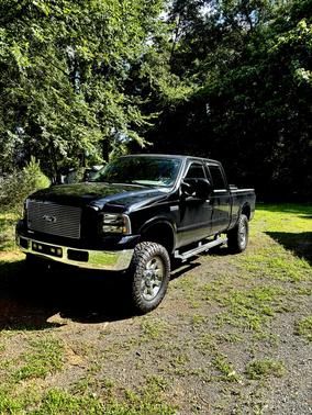 2006 Ford F-250 XLT Crew Cab Super Duty
