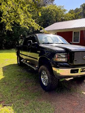 2006 Ford F-250 XLT Crew Cab Super Duty