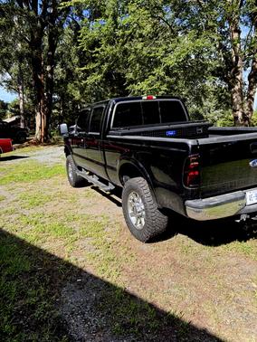 2006 Ford F-250 XLT Crew Cab Super Duty