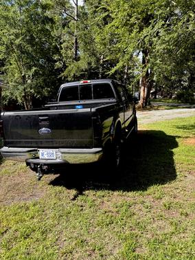 2006 Ford F-250 XLT Crew Cab Super Duty