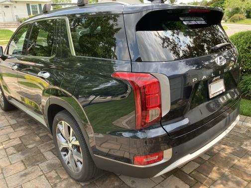 2020 Hyundai PALISADE SEL