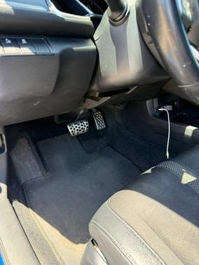 Blue 2020 Honda Civic Sport