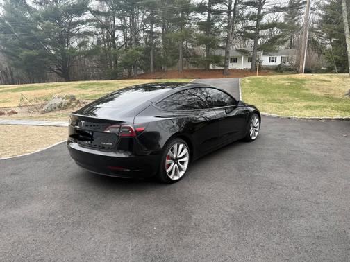 2018 Tesla Model 3 Performance