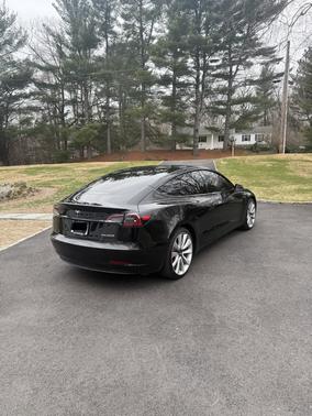 2018 Tesla Model 3 Performance