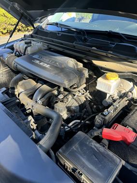 Silver 2022 RAM 1500 Laramie