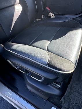 Silver 2022 RAM 1500 Laramie