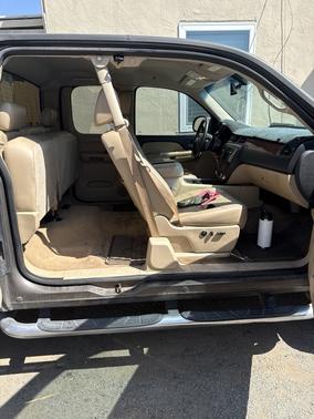 2007 Chevrolet Silverado 1500 LTZ Extended Cab