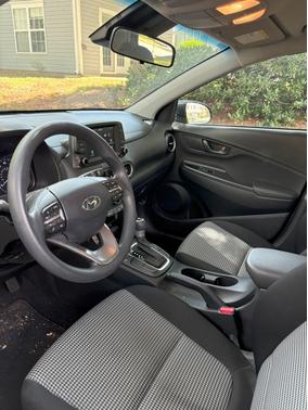 2021 Hyundai KONA SE