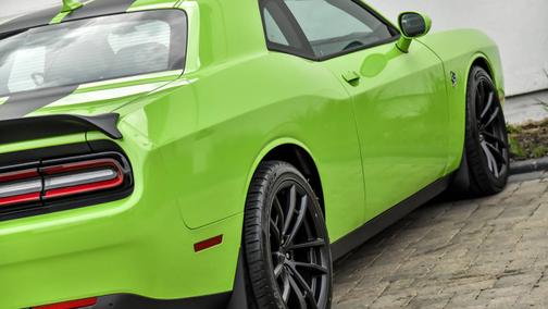 2023 Dodge Challenger SRT Hellcat Jailbreak